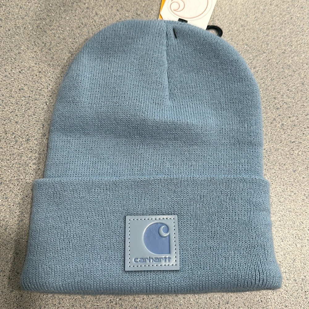 Carhartt adult beanie NWT